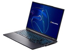 ドスパラ GALLERIA UL9C-R49-C6 Core i9 14900HX・RTX 4090・16インチ