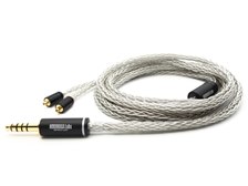 NOBUNAGA Labs 玉兎 極 NLV-GYT-KWM 4.4mmバランス(5極)⇔MMCX [1.2m