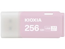 キオクシア TransMemory U301 KLU301A256GP [256GB ピンク] 価格推移