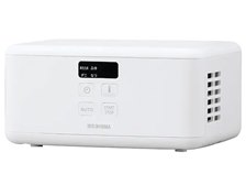 アイリスオーヤマ カラリエmini TURBO BSK-110-W [ホワイト] 価格比較 