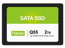 Hanye Q55 2TB SATA SSD 2.5インチ Hanye Q55-2TSY04 価格比較 - 価格.com