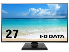 ♪ IODATA 　EX-LDH271DB-B 27インチン IODATA EX-LDH271DB-B [27インチ ブラック] 価格比較 - 価格.com