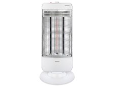 YAMAZEN ツインヒートプラス DBC-L122(MW) [ホワイト] 価格比較 - 価格.com