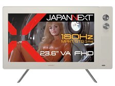 モニター　23.6インチ JAPANNEXT「JN-V236FHD」23.6インチFHDデスクワークモニター (Full HD