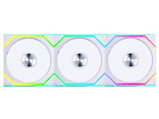 LIAN LI UNI FAN SL WIRELESS 120 WT 3Pack UF-SL120-WLS-3W [ホワイト