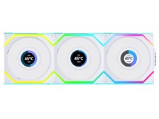 LIAN LI UNI FAN SL WIRELESS LCD120 REVERSE BLADE WT 3Pack UF