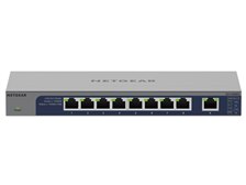 NETGEAR GS108MX-100JPS 価格比較 - 価格.com