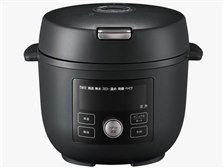 ひ*園様 タイガー魔法瓶　電気圧力鍋 4.0L マットブラック COK-N400 タイガー魔法瓶 TIGER COOKPOT COK-N400-KM [マットブラック] 価格比較