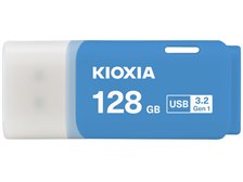 キオクシア TransMemory U301 KLU301A128GML [128GB ブルー