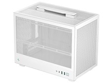 DEEPCOOL CH160 MESH WH R-CH160-WHNMI0-G-1 [ホワイト] 価格比較