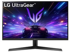 LGエレクトロニクス LG UltraGear 27GS60F-B [27インチ] 価格