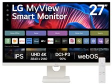 LG MyView 27インチ 4Kモニター 27SR75U-W 81f8u+PsU6L._UF350,350_QL50_.jpg