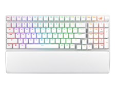 ASUS ROG Strix Scope II 96 Wireless [White] 価格比較 - 価格.com