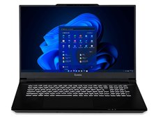 iiyama LEVEL∞ Core i7 14700HX・RTX 4080・32GBメモリ・1TB iiyama LEVEL∞ Core i7 14700HX・RTX 4080・32GBメモリ・1TB