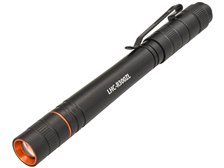 オーム電機 USB充電式LEDズームペンライト LHC-R300ZL-K 価格比較