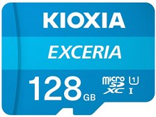 キオクシア EXCERIA KLMEA128G [128GB] 価格推移グラフ - 価格.com