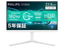 フィリップス EVNIA 24M2N3201A/11 [23.8インチ ホワイト] 価格