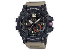 カシオ G-SHOCK マスター オブ G マッドマスター GG-1000-1A5 [海外