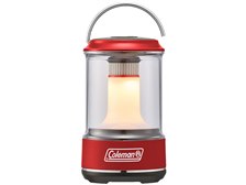 せば コールマンランタン コールマン リチャージブルLEDランタン 300 2218784 [レッド] 価格比較