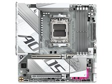 GIGABYTE B850M A ELT WF6E ICE 価格比較 - 価格.com