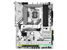 〔*y様 動作未確認ASRock マザーボードSteel Legend WiFi ASRock B850 Steel Legend WiFi ATXマザーボード｜B850 Steel