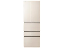 冷蔵庫 TOSHIBA GR-Y510FZ 2025年製 Amazon | TOSHIBA(東芝) 冷蔵庫 幅65.0㎝ 508L フレンチドア GR-Y510FZ