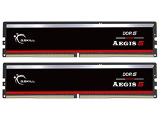 Amazon.co.jp: G.Skill DDR5メモリ DDR5-6000 32GBKit（16GB×2枚