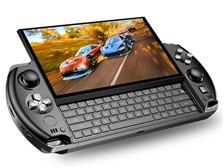 【値下げしました】GPD WIN 4 ブラック 32GB 1TB GPD GPD WIN 4 2025 (8840U) 32GB/1TB-BL [ブラック] 価格比較