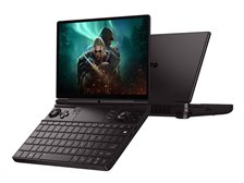 こじこじさん専用　極美品 GPD WIN MAX GPDWINMAX2-25-3220R ポータブルゲーミングPC GPD WIN Max 2
