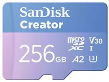 割引価格 [256GB] SDSQXAV-256G-GN6MS SANDISK 価格比較 価格.com - トップス