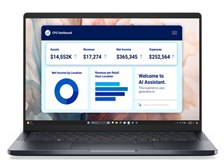 Dell Dell Pro 14 Premium Core Ultra 5 236V・16GBメモリ・512GB SSD