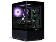 iiyama LEVELθ Core i5 14400F・RTX 4060・16GBメモリ・500GB NVMe M.2