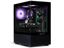 iiyama LEVELθ Core i5 12400F・RTX 4060Ti・16GBメモリ・500GB NVMe M