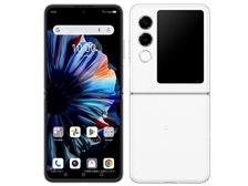 nubia Flip 2 ホワイト 本体 nubia Flip 2｜スマートフォン｜製品｜Y!mobile - 格安SIM