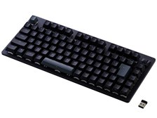 ELECOM - ELECOM　ゲーミングキーボード V custom TK-VK520LBK 赤軸　ブラック Amazon | エレコム ゲーミングキーボード V custom VK520