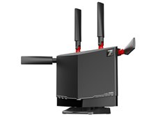 バッファローAirStation WiFi7 9300 WXR9300BE6P バッファロー AirStation WXR9300BE6P/N [ブラック] 価格比較 - 価格.com