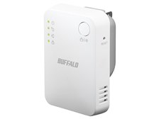 バッファロー AirStation HighPower WEX-1166DHPL/N [ホワイト