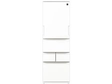 シャープ SJ-XW41P-W [シルキーマットホワイト] 価格比較 - 価格.com