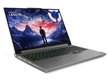 Lenovo Legion 5i Gen 9 Core i7 14650HX・16GBメモリー・512GB SSD
