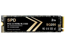 SPD SQ200NV4-002TB 価格比較 - 価格.com