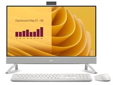 Dell Dell 27 オールインワン Core 7 150U・16GBメモリ・1TB SSD