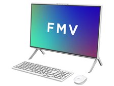富士通 FMV Desktop F WF1-K1 KC_WF1K1_A020 Windows 11 Home・Core i5