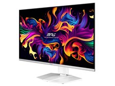 MSI MPG 321URXW QD-OLED [31.5インチ ホワイト] 価格比較