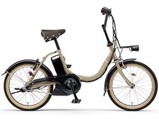 ヤマハ PAS CITY-C PA20CC 2025年モデル [マカロンラテ] + 専用充電器