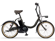 ヤマハ PAS CITY-C PA20CC 2025年モデル [マットオリーブ] + 専用充電