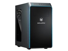 ドスパラ GALLERIA RM7R-R47 Ryzen 7 5700X・RTX 4070・16GBメモリ