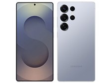サムスン Galaxy S25 Ultra 256GB au [チタニウム シルバー
