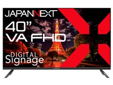 JAPANNEXT JN-V40FHD-U [40インチ] 価格比較 - 価格.com