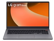 LGエレクトロニクス LG gram Book 15U50T-GP53J [チタンシルバー] 価格
