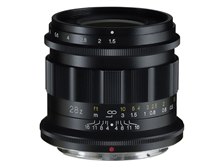 コシナ フォクトレンダー NOKTON 28mm F1.5 Aspherical [ニコンZ用